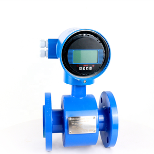 KLLD Digitale Elektromagnetische <span class=keywords><strong>Flowmeter</strong></span> RVS Water Op Maat OEM Concurrerende Prijs - Product Image 2