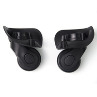 Udskift hju kuffert accessoires de roue de bagage roue universelle A08-18 réparation de roue pour swissgear WENGER