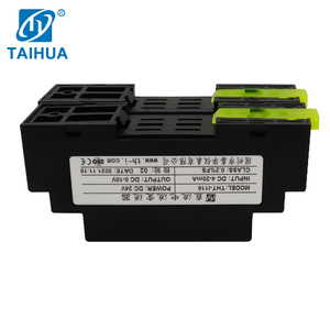 Tín hiệu isolator 1 trong 1 ra Analog DC 0-10V để 4-20mA chuyển đổi 4-20mA chuyển đổi DC 24V Transmitter - Product Image 3