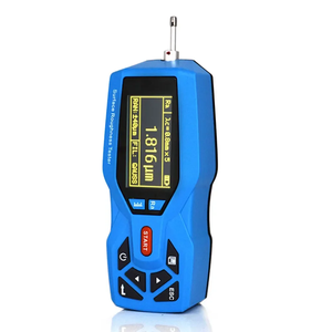 Digital <span class=keywords><strong>Handheld</strong></span> Superfície Rugosidade <span class=keywords><strong>Tester</strong></span> KR220 Indicação Precisão 0.001 - Product Image 4