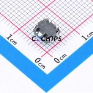 GT-TA216H-H0425-L2 Tactile Switch SMD Switch Single Pole Single Throw Round Button 5N Vertical Mount - Product Image 2