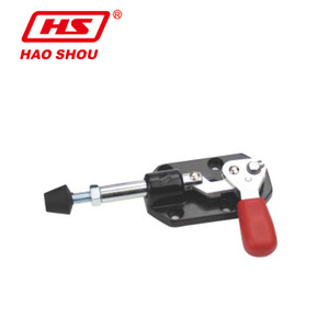 แคลมป์ไต้หวัน Good Hand รุ่น HS-302-CR แบบปลดเร็ว ดึง-กด คุณภาพสูง - Product Image 3