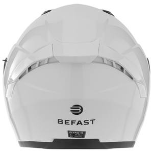 Casco Befast FAST CE Shiny White Jet XS - Product Image 2