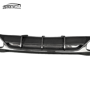 Diffuseur arrière en fibre de carbone style FD pour Mercedes Benz <span class=keywords><strong>Classe</strong></span> <span class=keywords><strong>E</strong></span> W213 - Product Image 6