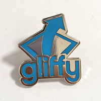 Broches personnalisées en émail souple avec logo, badges de revers en métal pour groupes de rock, vente en gros