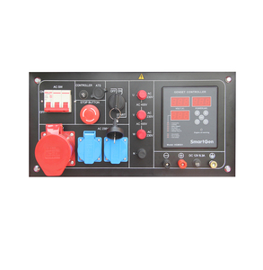 <span class=keywords><strong>10KW</strong></span> 二気筒 EV80 水冷式 GF2-15000SE 静音ディーゼル発電機 - Product Image 6