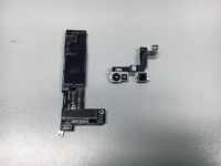 Miglior prezzo originale completo per la sostituzione della scheda madre iphone 14, 100% scheda logica sbloccata con id faccia con esim