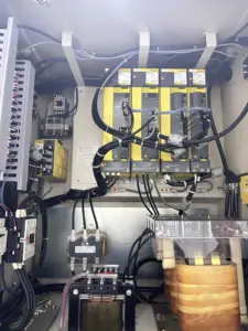 यास्डा वाईएमसी 430 माइक्रो सेंटर सब माइक्रोन सक्षम हाई स्पीड वर्टिकल मशीनिंग सेंटर