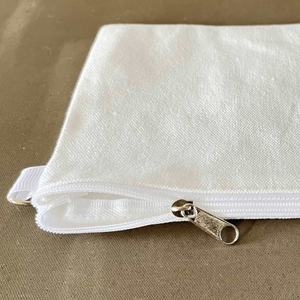 Sublimation <b>Makeup</b> <b>Bags</b> Blanks Custom logo <b>Quilted</b> Cosmetic <b>Bag</b> Private Label Custom Print logo Customized <b>Makeup</b> <b>Bag</b> With logo - Product Image 6