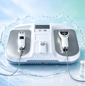 ABS Shell Facial Body Care Instrument Multi‑gear Intensity Timing Function <b>Home</b> Beauty <b>Machine</b> - Product Image 1