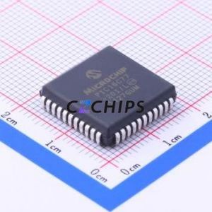ชิปไอซีไมโครคอนโทรลเลอร์ PIC16C77-20I/ลิตร PLCC-44(16.6x16.6) ของแท้และใหม่เอี่ยม (MCU/mpu/soc) - Product Image 1