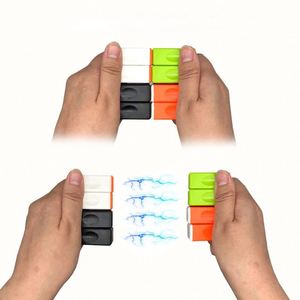 Juguetes Educativos Personalizados para el Aprendizaje Temprano, Palitos Mágicos de Control de Fuerza, Juguetes Magnéticos para Aliviar el Estrés en las Puntas de los Dedos - Product Image 3