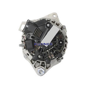 Alternatore compatibile con KIA VENGA 1.4 CVVT Benzina (KW: 66, CV: 90) dal 02-2010 al 03-2019 KUHNER 554284RI NUOVO - Product Image 3