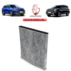 TAH Auto Parts Supplier Car Cabin Air Condition Filters For GREAT WALL PAO POER KIGNKONG CANNON TANK 300 500 WINGLE 3 5 6 7