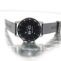 LoRaWAN LoT GPS montre intelligente pour la sécurité des travailleurs âgés moniteur de fréquence cardiaque produit de communication et de réseautage de soins de santé pour personnes âgées