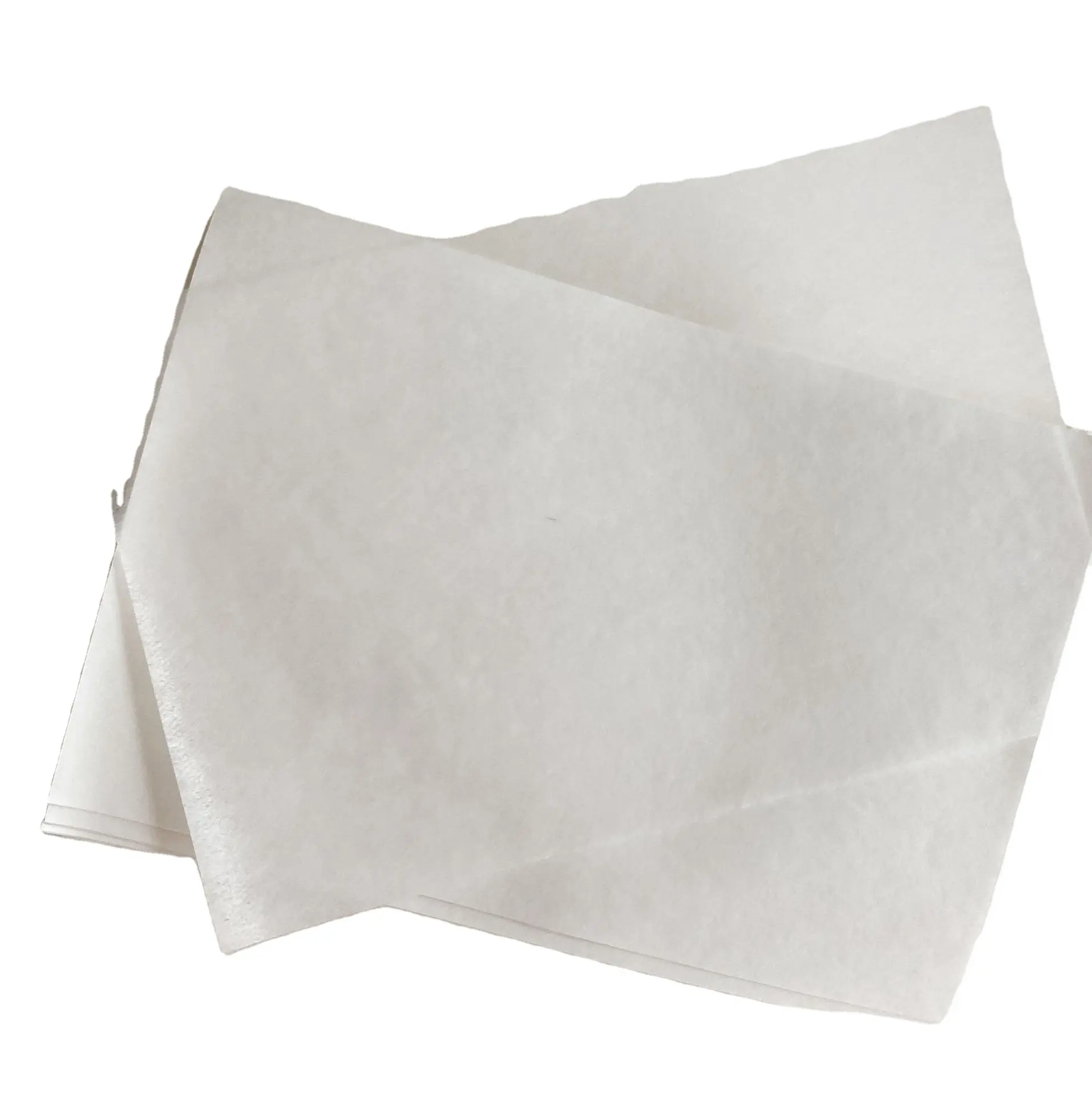 Foglio di 100 7*10cm bianco olio che assorbe il viso di carta lino doppio olio leggero pellicola di controllo assorbente pulito viso trasparente trucco carta di canapa