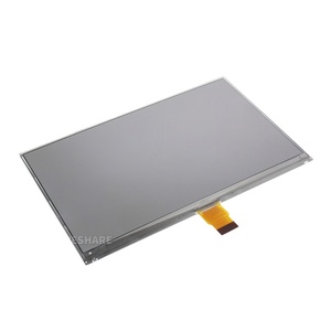 Waveshare 7,5 дюймов электронная бумага (B) E-ink необработанный дисплей красный черный белый трехцветный SPI разрешение 800x480 Raspberry <span class=keywords><strong>Pi</strong></span> - Product Image 1