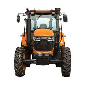 Tractores Agrícolas Tavol 4x4 de 100HP, 120HP y 130HP para Agricultura con Cabina con Aire Acondicionado - Product Image 5
