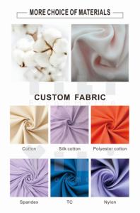 T-shirt personnalisé de haute qualité 280 GSM, tissu épais de qualité supérieure, texture douce, style décontracté, t-shirt unisexe - Product Image 5