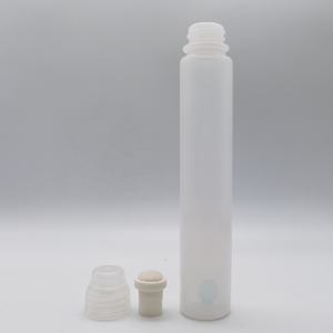 HDLP-Marqueurs de graffiti à pointe lavable et durable en tissu, bouteille de <span class=keywords><strong>bingo</strong></span> vide en plastique avec bouchon intérieur en éponge et <span class=keywords><strong>feutre</strong></span> de graffiti - Product Image 4