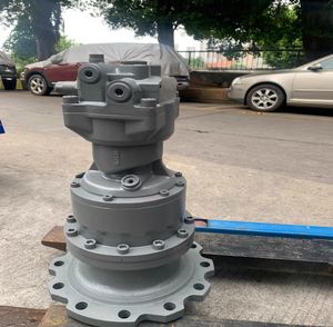 <span class=keywords><strong>Hitachi</strong></span> EX100/120/130-5 rakitan Motor ayunan ekskavator AP5S67 suku cadang mesin konstruksi peredam gigi planet - Product Image 4