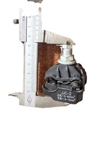 Pince de raccordement directe usine 1kV 16-95 1.5-10 en laiton mâle/femelle IP65 200A pour câble de distribution universel de lampadaire, raccordement en nylon