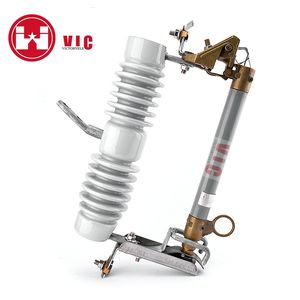 Фитинги для полюсной линии, высоковольтный фарфоровый предохранитель, вырез, предохранитель 11 кВ - Product Image 1