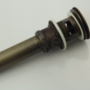 Productos más populares de china latón <span class=keywords><strong>antiguo</strong></span> pop desagüe cubierta de accesorios de desbordamiento de <span class=keywords><strong>escurridor</strong></span> de cuenca - Product Image 4