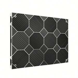 Affichage de maintenance avant de l'écran LED intérieur P1.25 HD à petit pas de pixel avec utilisation de la fonction de texte pour le SDK d'ascenseur inclus - Product Image 2