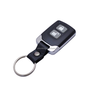 Télécommande universelle personnalisée à 2 boutons pour télécommande de porte de garage à code variable Premium Télécommande à fonction automatique Télécommandes