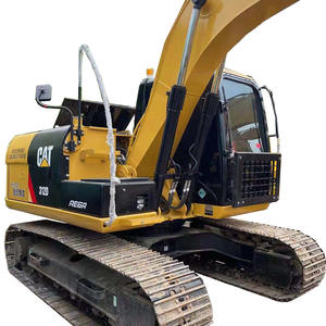 दूसरा हाथ कमला 312D खुदाई अच्छी गुणवत्ता 12 टन बिक्री पर बिल्ली 312D खुदाई इंजीनियरिंग मशीन सस्ते इस्तेमाल किया - Product Image 1