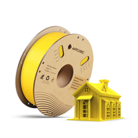 Filament d'imprimante 3D Anycubic PLA Basic 1,75 mm 1 kg, haute précision, impression facile pour imprimantes 3D FDM