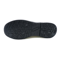 Chaussures de sécurité MaxiTough légères en microfibre suédée avec embout en fibre de verre anti-perforation pour la construction de semelles intermédiaires PU/PU