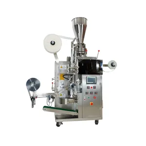 Automatische Koffiemelk Theezakje Verpakkingsmachine Groene Theezakjes Maken Machine
