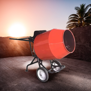 มอเตอร์ผสมปูนแบบคู่สำหรับผสมก่อสร้างเครื่องผสมปูนขนาดเล็กจากมาเลเซีย - Product Image 4