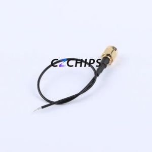 KH-SMAJ-221-RG1.37-B160 RF Cable RF ( Cable Length: 16cm ) - Product Image 2