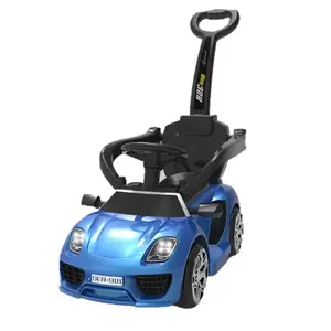 Ayunan Bayi Elektronik Mobil Mobil Listrik Mainan untuk Grosir