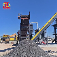 Ligne de recyclage de transformateurs, broyeur de coke d'aluminium, usine de traitement des métaux ferreux