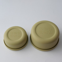 Bento Silicone Boîte À Lunch pour Enfants Usine En Gros De Qualité Alimentaire Scellé Stockage Boîte À Lunch Stockage Des Aliments Bébé Snack