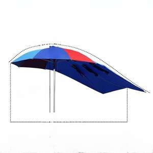 <span class=keywords><strong>Paraguas</strong></span> de motocicleta a prueba de vibraciones y absorción de golpes de alta calidad - Product Image 3