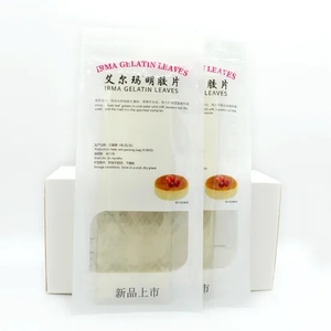 <span class=keywords><strong>Gélatine</strong></span> Halal <span class=keywords><strong>Instantanée</strong></span> Comestible, Soluble dans l'Eau Froide pour un Mélange Facile - Product Image 5