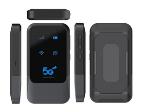 OLAX <span class=keywords><strong>M52</strong></span> Outdoor 5g Sim Router Pocket Wifi Modem 4G 5g Router Wifi 5g 4000mAh Batería Wifi6 Módem con ranura para tarjeta Sim - Product Image 6