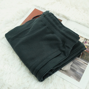 Pantalon coupe ajustée tendance de vente directe d'usine confort pour hommes pantalon en coton grande taille décontracté avec poche de voyage - Product Image 4