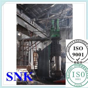 Heißschmiedung Prozess geschmiedeter Stahl Schleifball Titan metallische geschmiedete Teile - Product Image 4