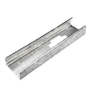 Profils de grille Quille en acier léger Fourrure en métal Système de suspension au <span class=keywords><strong>plafond</strong></span> moderne Cloisons sèches Fourrure en métal et goujon - Product Image 4