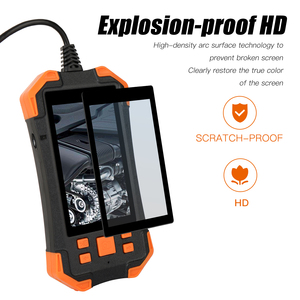 <strong>Handheld</strong> Portable IP67 Wireless Borescope <strong>Camera</strong> 5.5mm Lens with 70 Degree Field of View Adjustable 6pcs LED and CMOS Sensor - Product Image 3