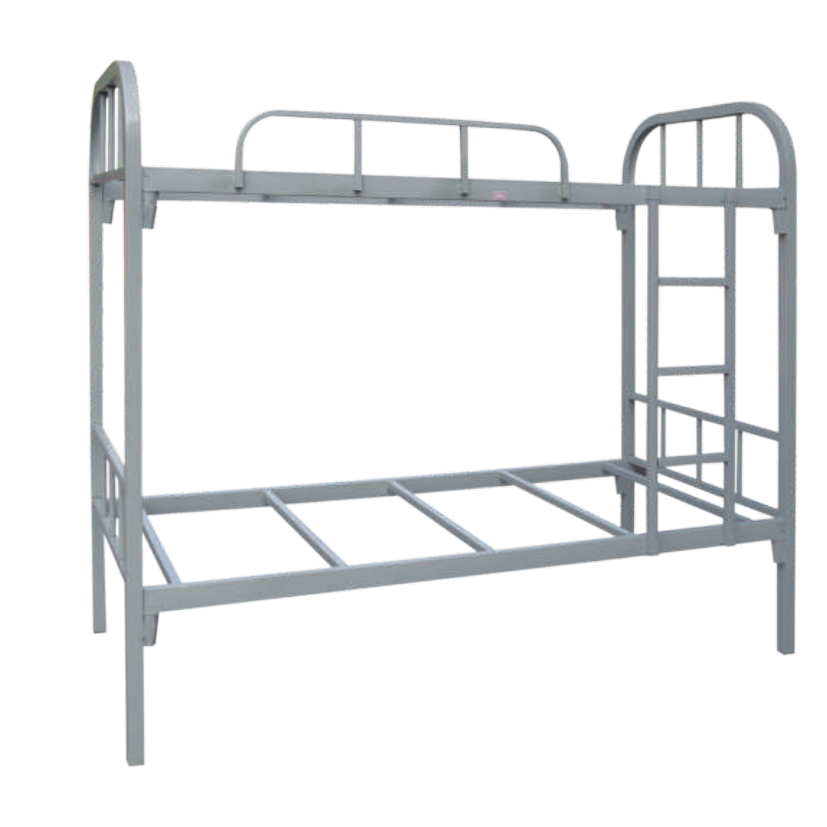 Традиционная железная кровать, низкая цена, оптовая продажа, новый дизайн, стальная двухъярусная кровать хорошего качества из тяжелого металла