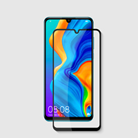 2Pcs Verre trempé pour Huawei P40 P30 P20 Mate 10 20 30 Lite P30 Smart Protecteur d'écran pour Honor 30 20 10 9 Lite Glass
