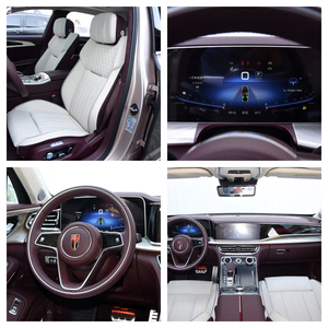 <span class=keywords><strong>Honqi</strong></span> Ehs9 FAW Hongqi E-hs9 E Hs9 2023 H9 Hong Qi 4WD Luxus Elektroauto SUV 7 Sitz Erwachsene EV China New Energy Fahrzeug Gebrauchtwagen - Product Image 6
