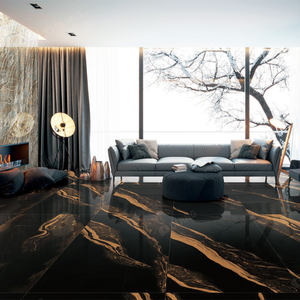 Azulejos de porcelana de alta calidad, precio de nueva llegada, 750*1500mm, dormitorio, sala de estar, Hotel, suelo de pared de lujo, azulejos brillantes